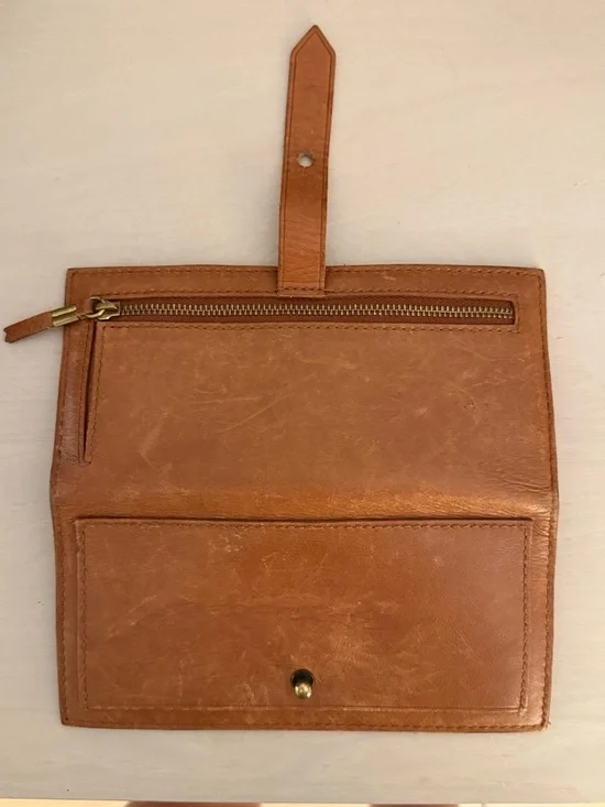 Madewell Continental Wallet - Picture 4 of 4